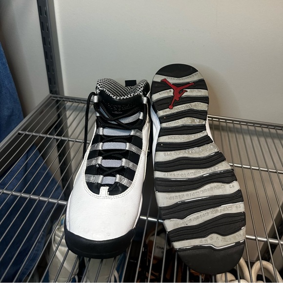 Jordan 10 Steel - Picture 2 of 4